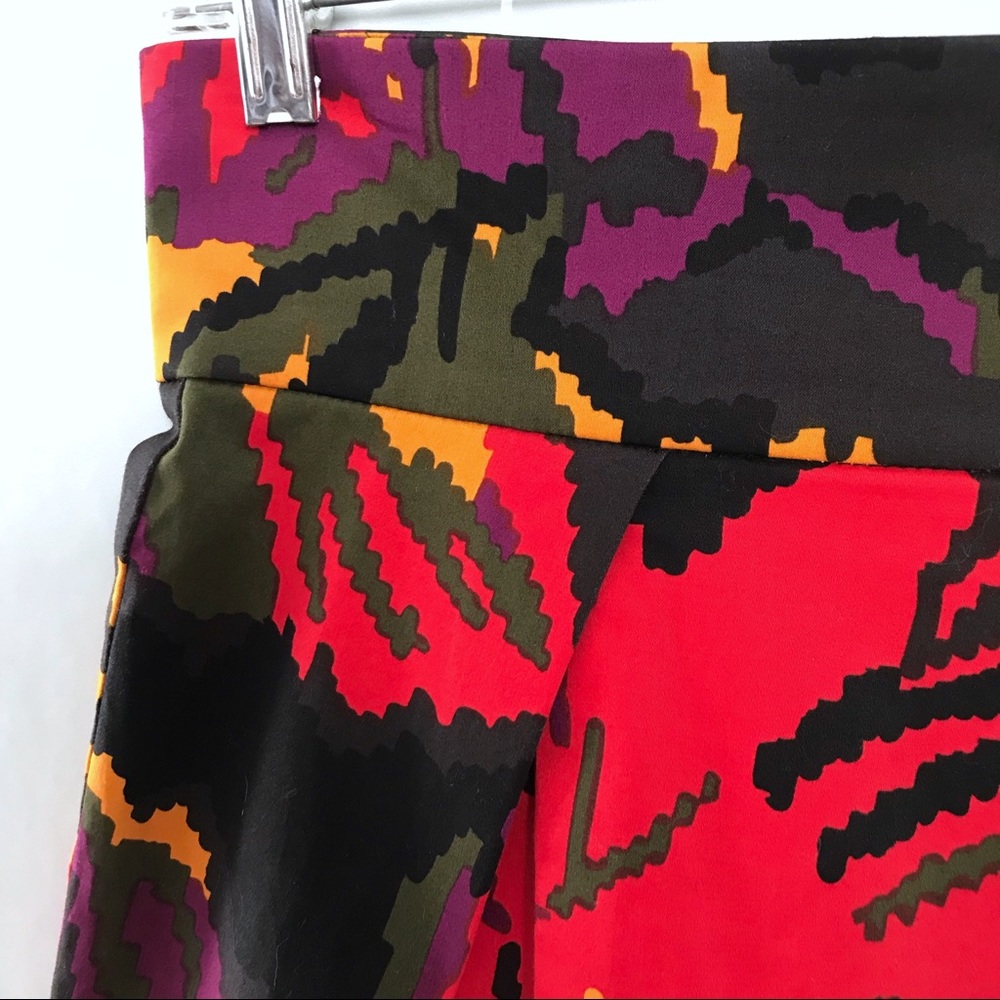 French Connection Stretch Printed Mini Skirt - image 2